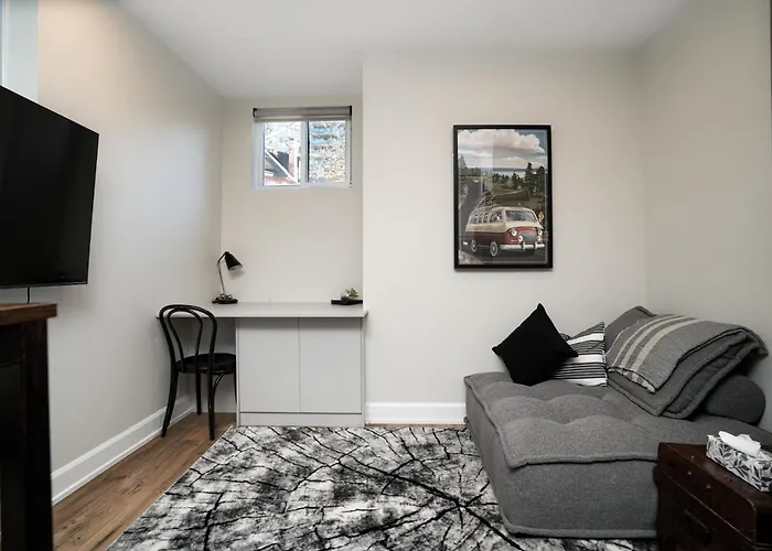 Capital Apartments