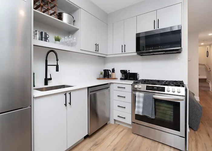 Capital Apartments